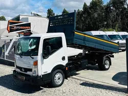 Branco Usado 2009 Nissan Cabstar Pickup | € 19.500