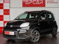 Preto Usado 2022 Fiat Panda City Life Citadino | € 11.500 (Preço justo)