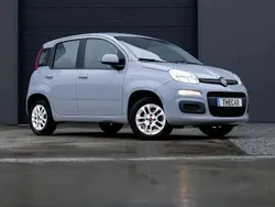 Cinzento Usado 2019 Fiat Panda Lounge Citadino | € 9.300 (Preço justo)