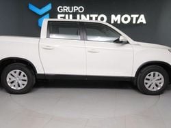 Branco Usado 2025 Ssangyong (KGM) Musso Sedan | € 37.990