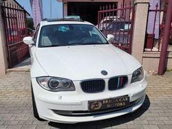 Branco Usado 2010 BMW 116 Lifestyle Citadino | € 9.990 (Preço justo)