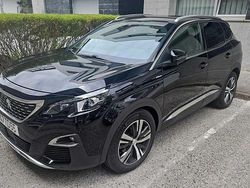 Usado 2017 Peugeot 3008 GT-line Sedan | € 19.750 (Preço justo)