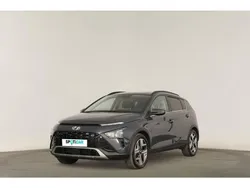 Cinzento Usado 2023 Hyundai Bayon Premium SUV | € 17.990 (Preço justo)