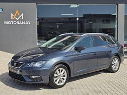 Cinza Usado 2020 Seat Leon Ecomotive Carrinha | € 18.500 (Caro)