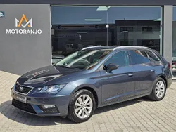 Cinza Usado 2020 Seat Leon Ecomotive Carrinha | € 18.500 (Preço elevado)