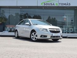 Cinzento Usado 2009 Chevrolet Cruze | € 6.900 (Preço justo)