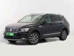 Preto Usado 2021 VW Tiguan Allspace SUV | € 24.900