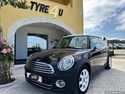 Preto Usado 2009 Mini Cooper D Citadino | € 8.900 (Preço elevado)