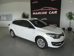 Branco Usado 2016 Renault Mégane III Carrinha | € 10.900 (Caro)