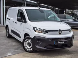 Branco Usado 2025 Citroën Berlingo Monovolume | € 21.990 (Preço justo)