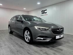 Cinzento Usado 2017 Opel Insignia Carrinha | € 18.650 (Caro)