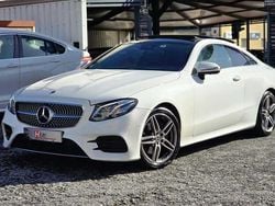 Usado 2017 Mercedes E220 AMG Coupé | € 35.490 (Bom preço)