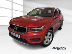 Vermelho Usado 2022 Volvo XC40 Momentum SUV | € 29.400 (Preço justo)