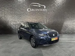 Cinza Usado 2023 Seat Arona Style SUV | € 21.500 (Caro)