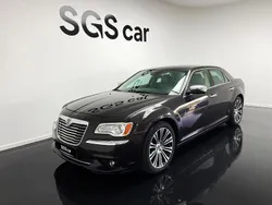 Castanho Usado 2012 Lancia Thema Sedan | € 16.900