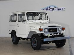 Branco Usado 1986 Toyota Land Cruiser SUV | € 40.000