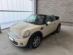 Usado 2010 Mini Cooper D Citadino | € 7.300 (Bom preço)