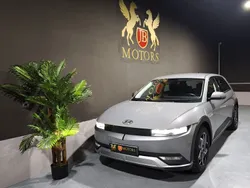 Cinza Usado 2021 Hyundai Ioniq 5 Premium SUV | € 26.900