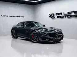 Cinzento Usado 2015 Mercedes AMG GT S AMG Coupé | € 99.950