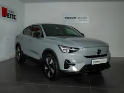 Cinza Usado 2024 Volvo EX40 Core SUV | € 47.500