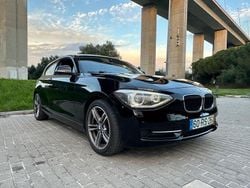Usado 2014 BMW 118 Citadino | € 11.000 (Super Preço)