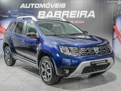 Azul Usado 2019 Dacia Duster Adventure SUV | € 15.900 (Preço justo)