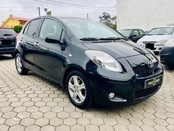 Preto Usado 2011 Toyota Yaris Citadino | € 8.990 (Caro)