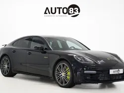 Preto Usado 2019 Porsche Panamera 4 Sedan | € 69.990