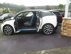 Branco Usado 2018 BMW i3 Comfort Edition Citadino | € 18.750 (Preço elevado)