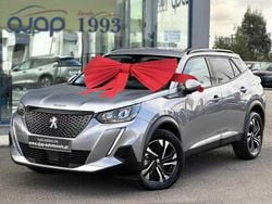 Cinza Usado 2021 Peugeot 2008 Allure SUV | € 20.470 (Preço justo)