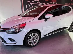 Branco Usado 2019 Renault Clio IV | € 12.900 (Preço justo)