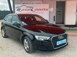Preto Usado 2017 Audi A3 Sport Sedan | € 18.750 (Preço justo)