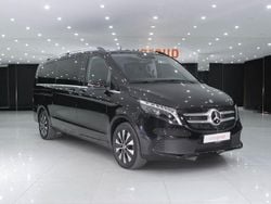 Preto Usado 2024 Mercedes V250 Avantgarde Monovolume | € 72.490 (Bom preço)