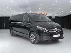 Preto Usado 2024 Mercedes V250 Avantgarde Monovolume | € 74.490 (Bom preço)