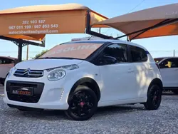 Branco Usado 2019 Citroën C1 Citadino | € 11.250 (Preço justo)
