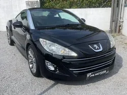 Preto Usado 2011 Peugeot RCZ Coupé | € 10.990 (Bom preço)