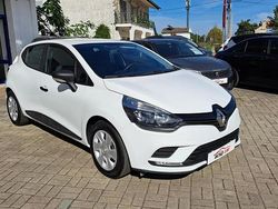 Branco Usado 2019 Renault Clio IV Zen Sedan | € 12.900 (Preço elevado)