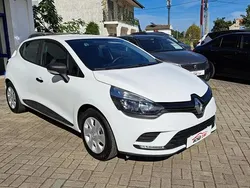 Branco Usado 2019 Renault Clio IV Zen Sedan | € 12.900 (Preço elevado)