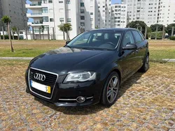 Usado 2010 Audi A3 Sedan | € 12.900 (Caro)