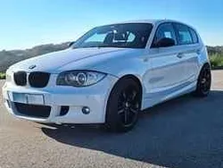 Usado 2007 BMW 123 Citadino | € 8.500 (Bom preço)