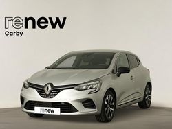 Cinzento Usado 2023 Renault Clio V Techno | € 17.790 (Preço justo)