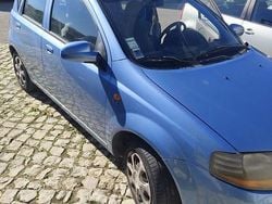 Usado 2003 Chevrolet Kalos Sedan | € 1.500
