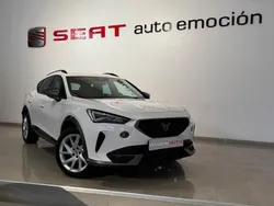 Branco Usado 2022 Cupra Formentor SUV | € 29.980 (Preço justo)