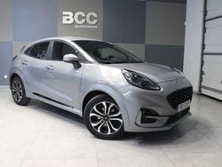 Cinza Usado 2023 Ford Puma ST-Line | € 19.990 (Preço justo)