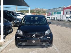 Preto Usado 2018 Smart ForFour Passion | € 14.250 (Preço elevado)