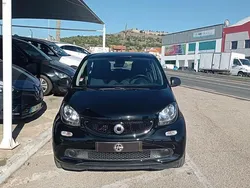 Preto Usado 2018 Smart ForFour Passion | € 14.250 (Preço elevado)