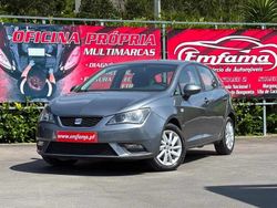 Cinza Usado 2013 Seat Ibiza Reference | € 9.950 (Preço elevado)