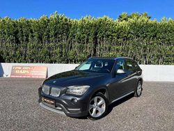 Cinza Usado 2013 BMW X1 Efficient Dynamics SUV | € 14.990