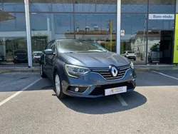 Cinzento Usado 2017 Renault Mégane IV | € 13.000 (Bom preço)