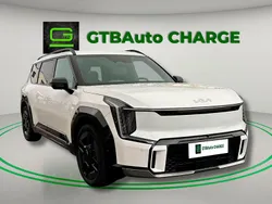 Branco Usado 2024 Kia EV9 GT-Line SUV | € 68.499